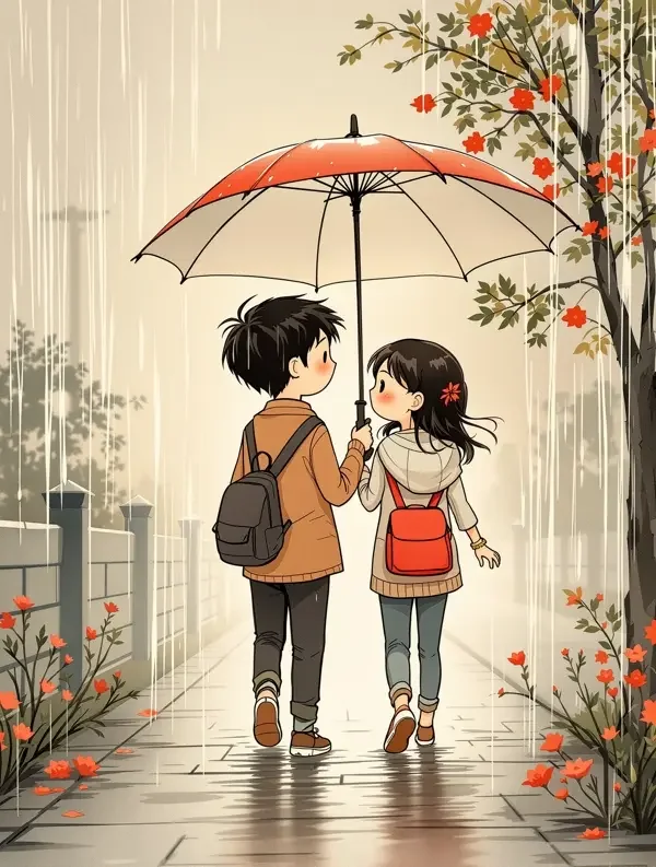 青梅竹马