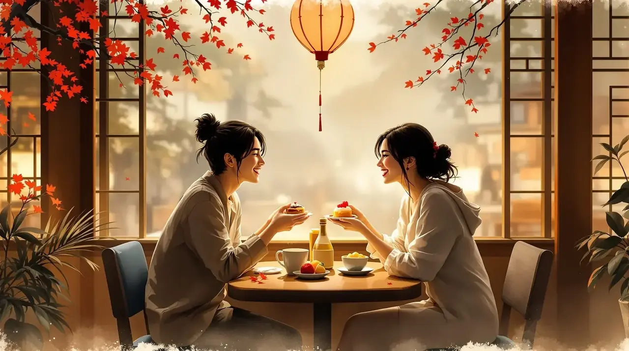 甜蜜恋爱笔记 - 漫蛙 甜蜜恋爱笔记